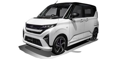 ダイハツ ムーヴ