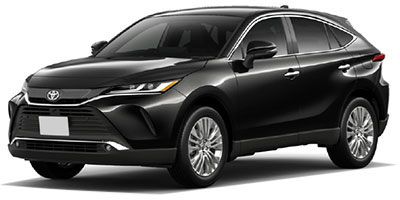 トヨタ ハリアー