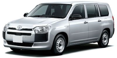 トヨタ プロボックスバン