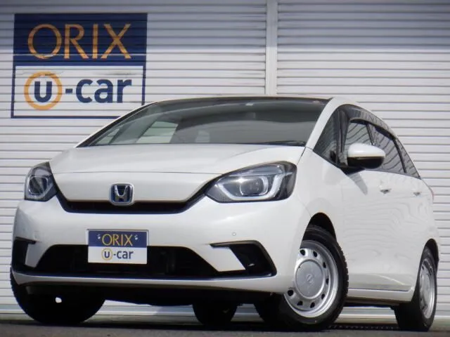 ホンダ フィット e:HEV