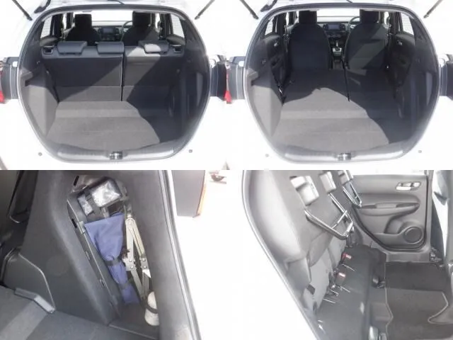 ホンダ フィット e:HEV