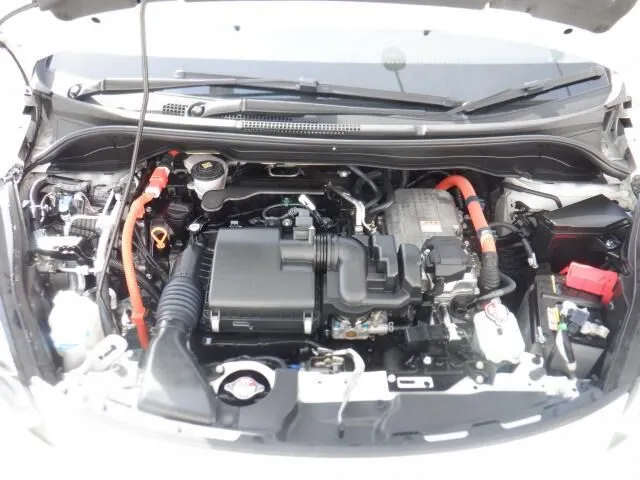 ホンダ フィット e:HEV