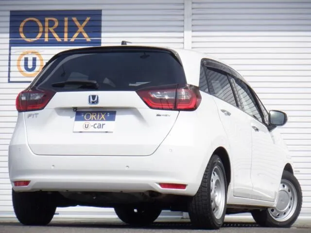 ホンダ フィット e:HEV