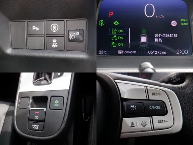 ホンダ フィット e:HEV