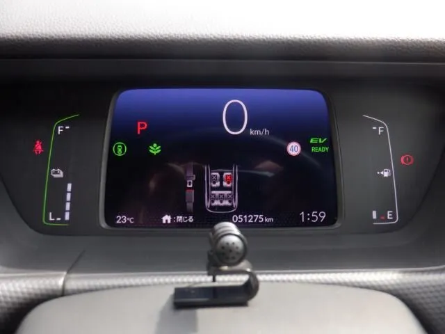 ホンダ フィット e:HEV