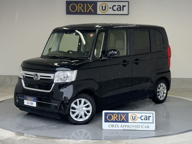 Ｎ　ＢＯＸ（ホンダ）｜オリックスU-carの中古車