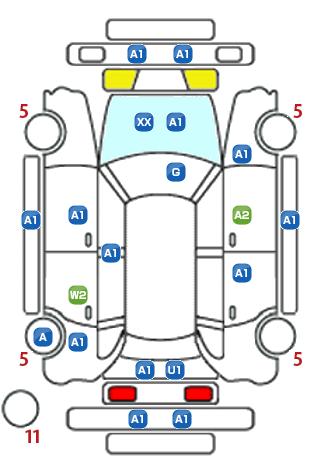 展開図