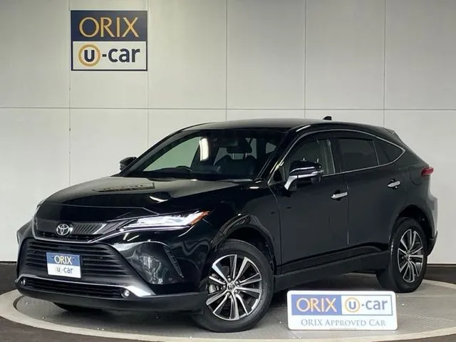 トヨタ ハリアー 2WD