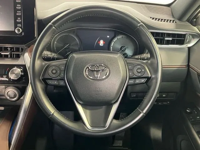 トヨタ ハリアー 2WD