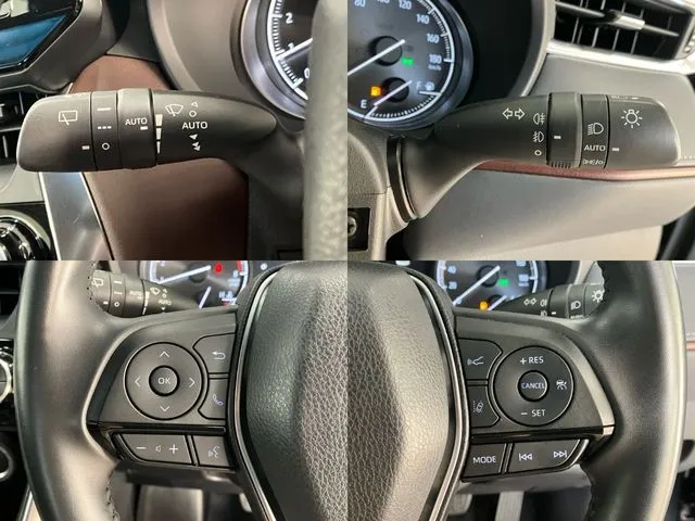 トヨタ ハリアー 2WD