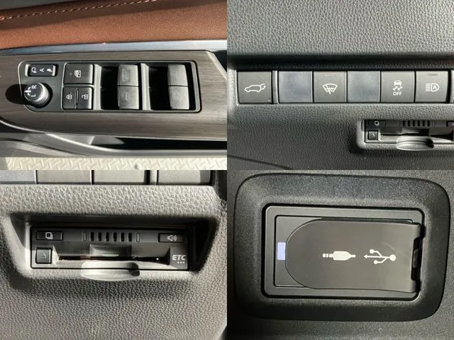 トヨタ ハリアー 2WD