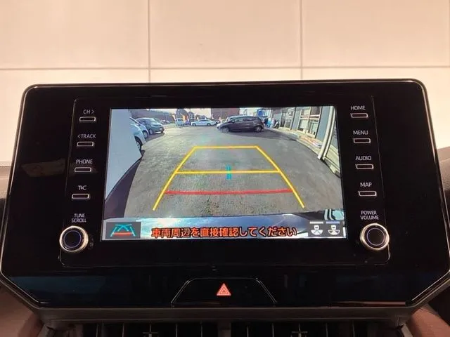 トヨタ ハリアー 2WD