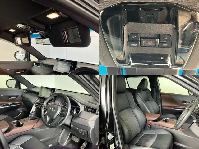 トヨタ ハリアー 2WD