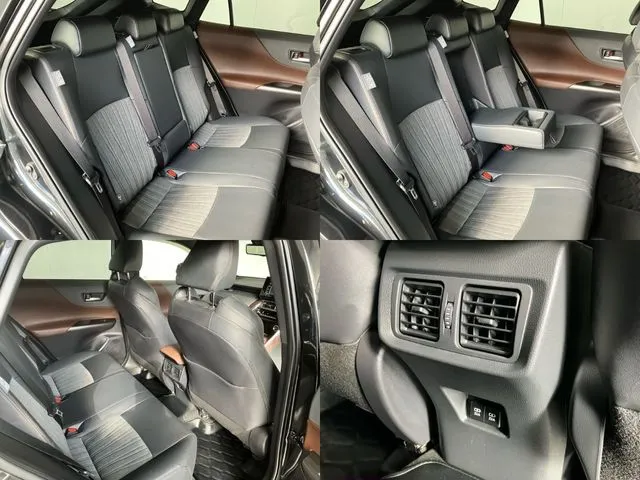 トヨタ ハリアー 2WD