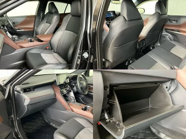 トヨタ ハリアー 2WD