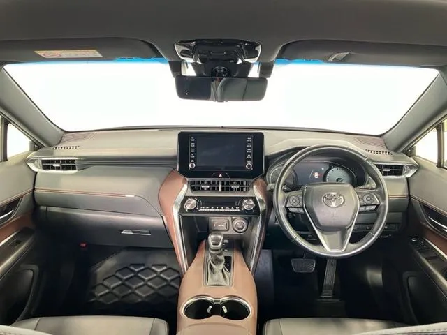 トヨタ ハリアー 2WD