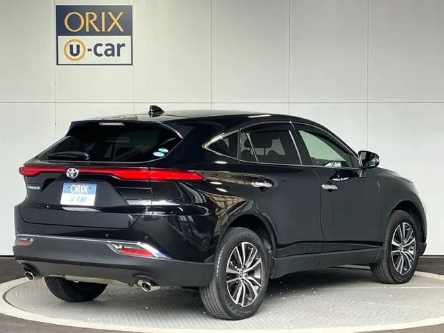 トヨタ ハリアー 2WD