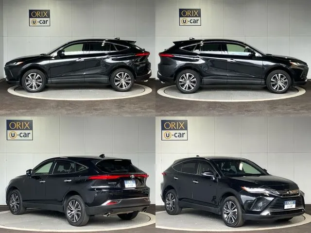 トヨタ ハリアー 2WD