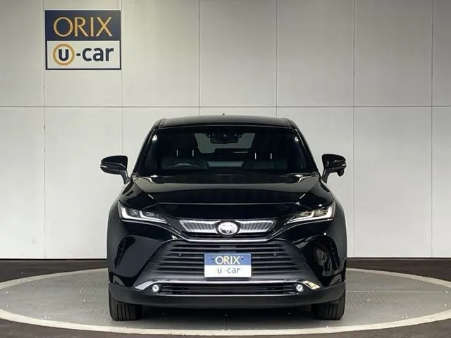 トヨタ ハリアー 2WD