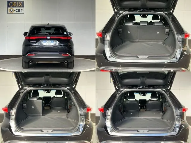 トヨタ ハリアー 2WD