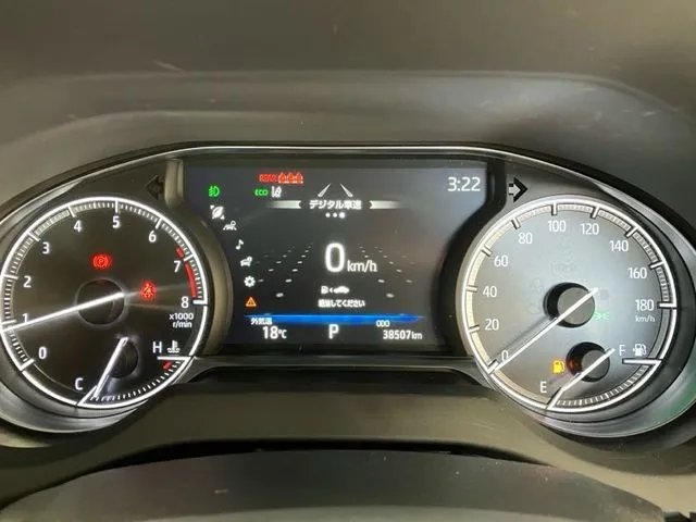 トヨタ ハリアー 2WD