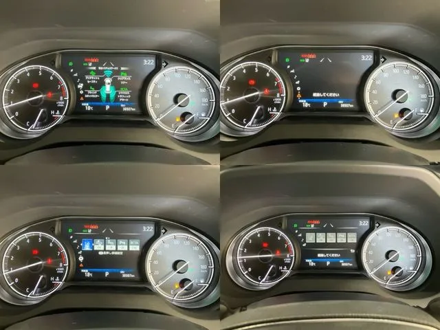 トヨタ ハリアー 2WD