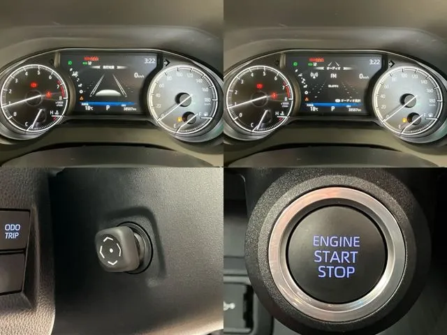 トヨタ ハリアー 2WD