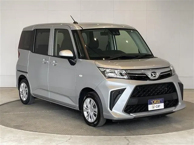 ダイハツ トール