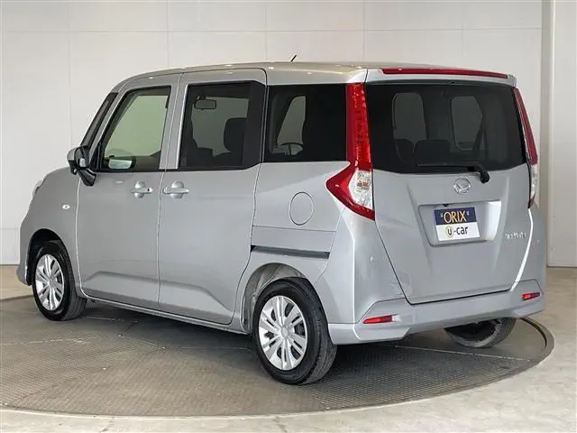 ダイハツ トール