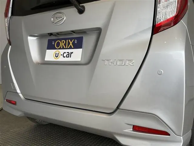 ダイハツ トール