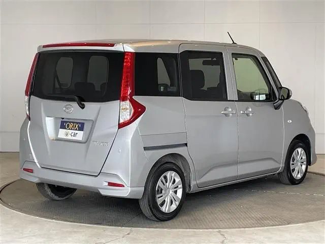 ダイハツ トール