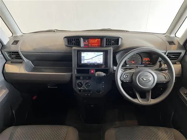 ダイハツ トール