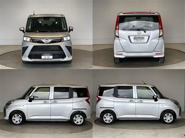 ダイハツ トール