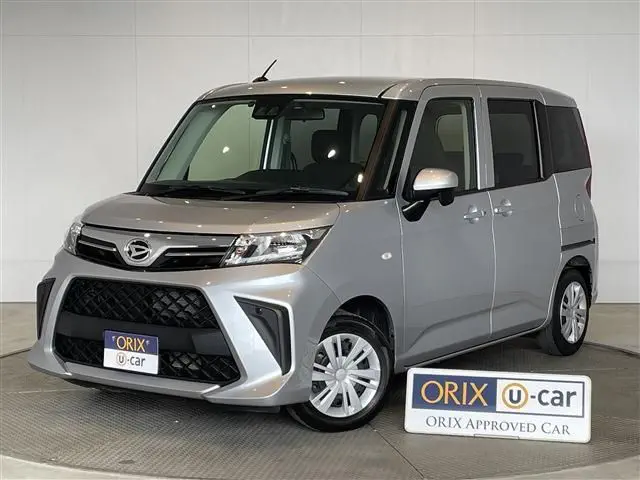 ダイハツ トール