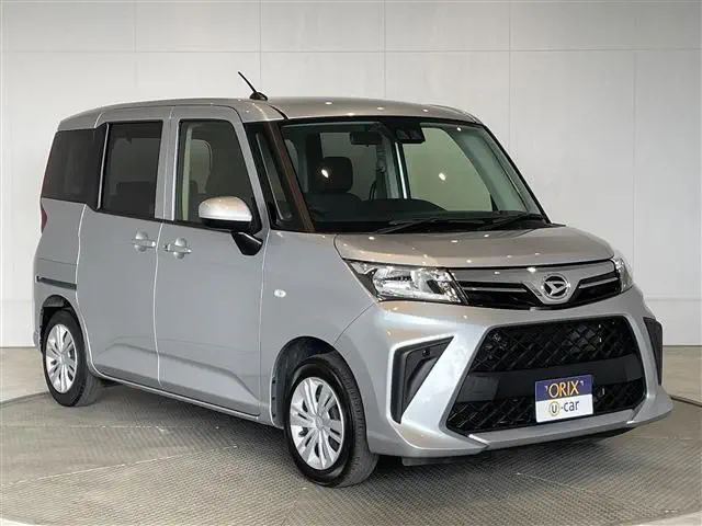 ダイハツ トール