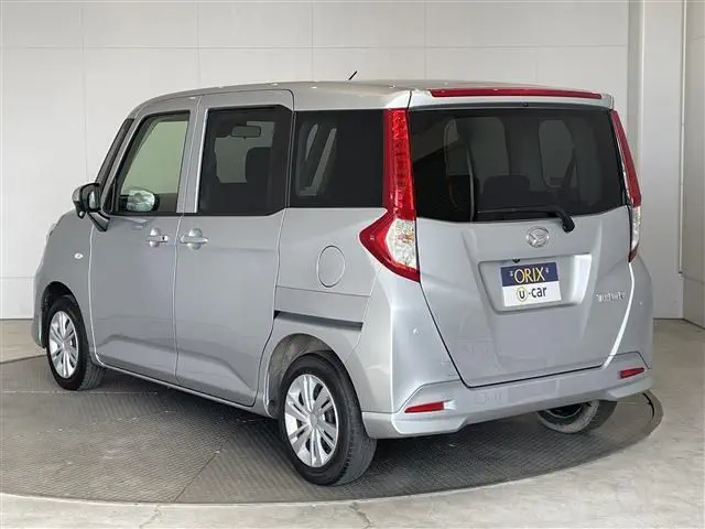 ダイハツ トール