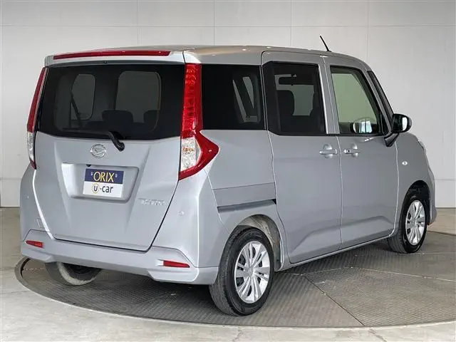 ダイハツ トール