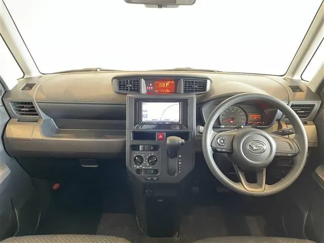 ダイハツ トール