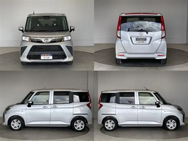 ダイハツ トール