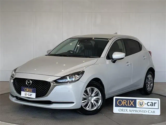マツダ MAZDA2