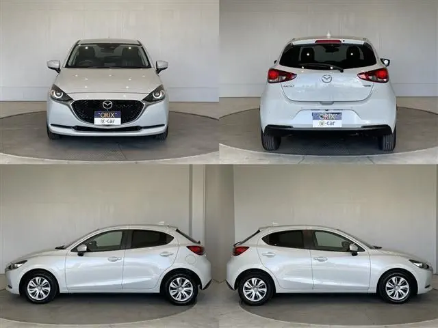 マツダ MAZDA2