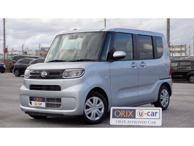 タント（ダイハツ）｜オリックスU-carの中古車