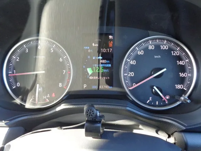 トヨタ ノア 4WD