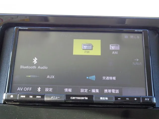 トヨタ ノア 4WD