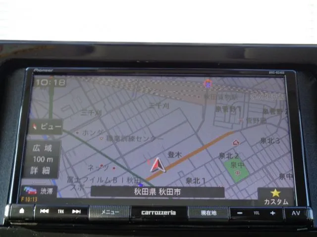 トヨタ ノア 4WD