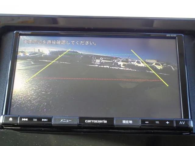 トヨタ ノア 4WD