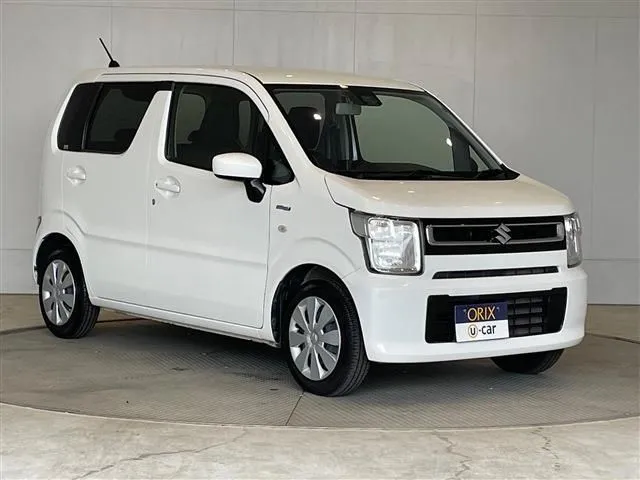 スズキ ワゴンR