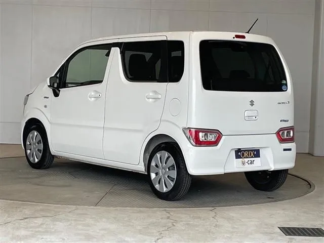 スズキ ワゴンR