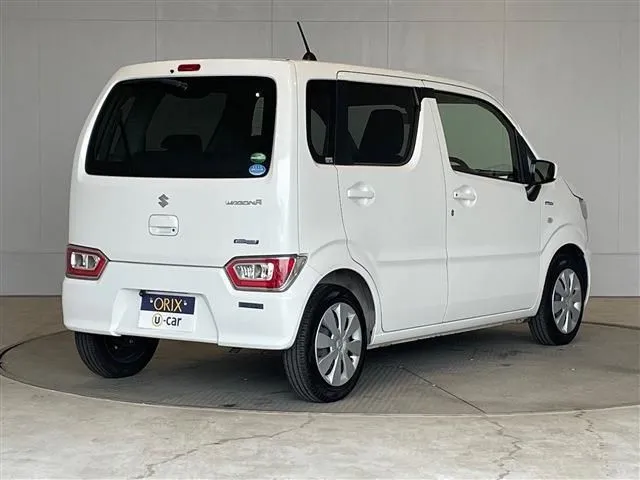 スズキ ワゴンR