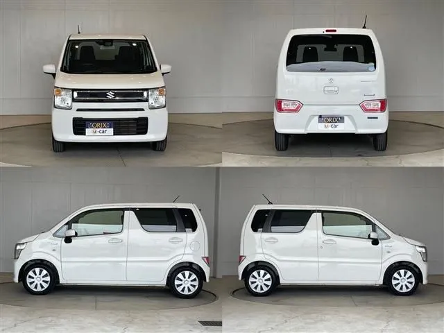 スズキ ワゴンR